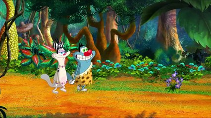 Oggy and the Cockroaches 2013 in hindi dubbed cartoon animated movie