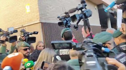 Vilaplana aseguró a la jueza que Mazón recibió muchas llamadas a partir de las 17.15 horas