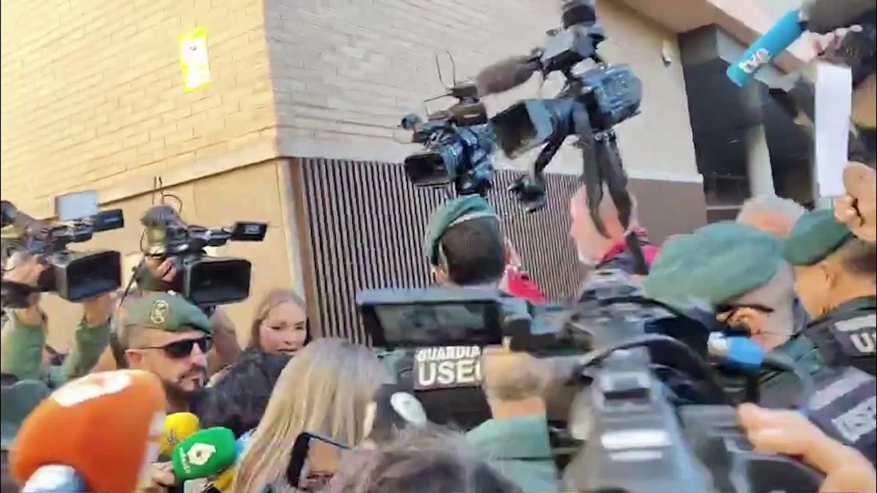 Vilaplana aseguró a la jueza que Mazón recibió muchas llamadas a partir de las 17.15 horas