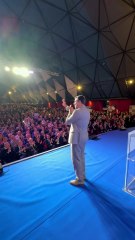 Salvini -  Bellissima accoglienza a Bari! (10.11.25)