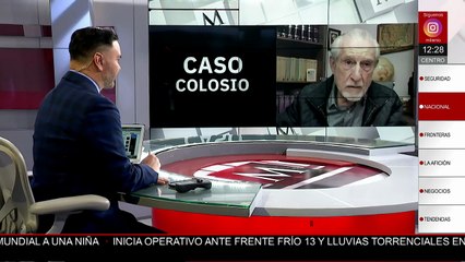 Abogado de Mario Aburto declara sobre su detención por caso Colosio