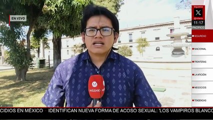 Esperan llegada de fuerzas federales del Plan Michoacán en Morelia