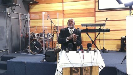 Our Time Is Now, Sunday Morning 11/02/2025 With Pastor Sandy