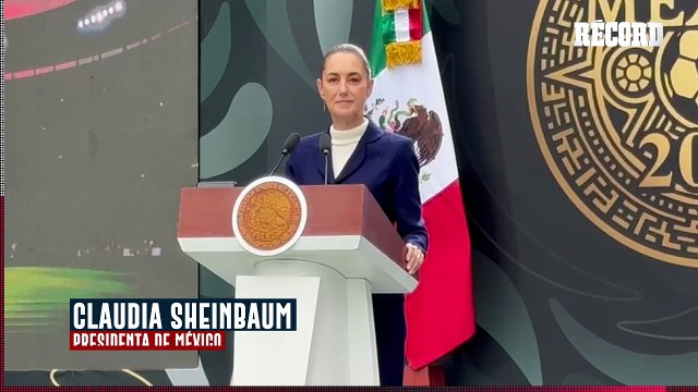 Gobierno de México mantiene exenciones fiscales a FIFA por la Copa Mundial 2026