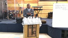 He Led Captivity Captive, Sunday Message 11/09/2025 with Pastor Sandy