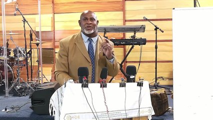 The Warning Before I Come, Midweek Bible Study 11/05/2025 with Pastor Sandy