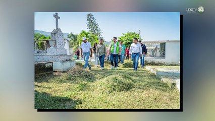 Cementerios de Vallarta están al límite y nuevo panteón no tiene fecha de apertura