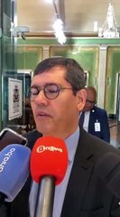 Tinoco brinca com encontros entre Jerônimo e Bruno Reis: "Um dia é pouco, dois é bom, e três é demais"