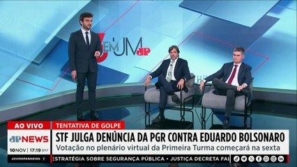 STF julga denúncia da PGR contra Eduardo Bolsonaro