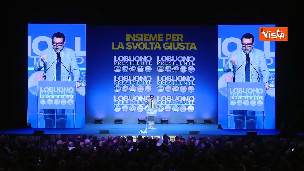 Migranti, Salvini: Fuori dalla p..le chi non rispetta nostra cultura