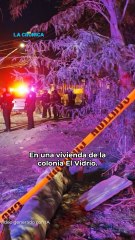 Ataque armado en El Vidrio deja dos heridos