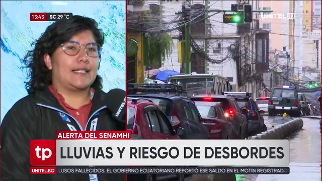 “¿Habrá lluvias y tormentas eléctricas esta semana en el país? Esto reporta el Senamhi