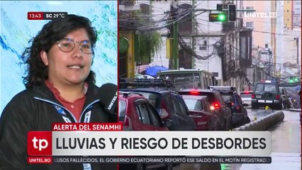 “¿Habrá lluvias y tormentas eléctricas esta semana en el país? Esto reporta el Senamhi