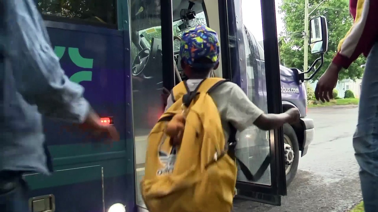 Transport en commun au N.-B. : l’ensemble du nord-ouest bientôt desservi