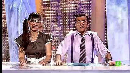 El Intermedio (P.548) 14-01-2010 Ofensas platano Canarias (parte 1)