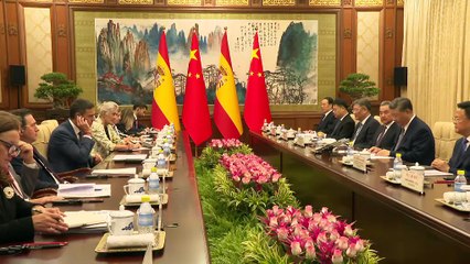 La visita de los Reyes a China consuma el acercamiento impulsado por Sánchez desde su llegada a Moncloa