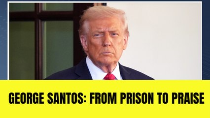 Trump calls convicted fraudster ‘a great hero’ while commuting prison sentence