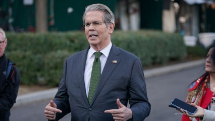 Trump teases $2,000 tariff dividend, Bessent says details still unclear