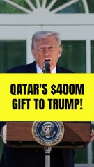 'The way the presidency works now... put money in Trump’s pocket'