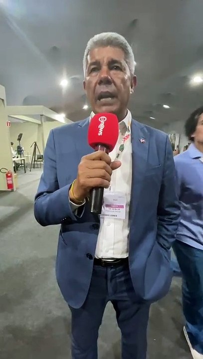 BNews COP30: Jerônimo detalha discussões sobre energia renovável e revela planos para emendas parlamentares em 2026