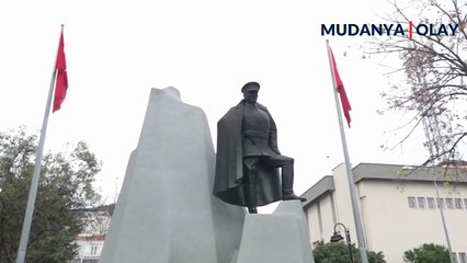 Mudanya’da 10 Kasım Töreninde Duygusal Anlar Yaşandı - Mudanya Olay