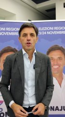 Ercolano (NA) - Buonajuto:  I cittadini del Parco Nuova Mugnano mi hanno raccontato (10.11.25)