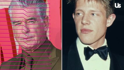 Pierce Brosnan Reunites With Son Christopher After Years of Estrangement