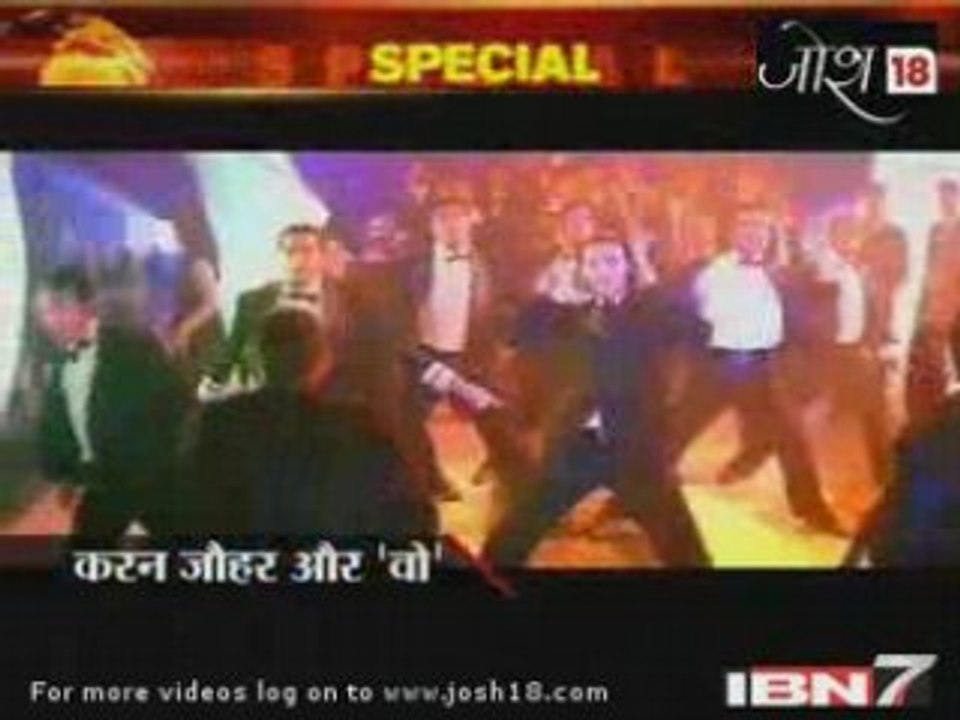 John Abraham and Bobby Deol are gay