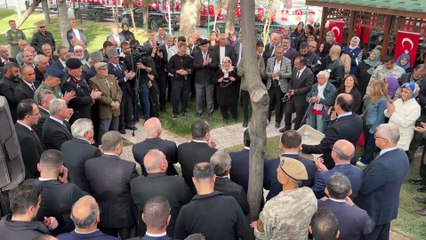 Konya Şehit Aileleri Derneği binasının açılışı gerçekleştirildi #konya #konyahaber #şehitaileleriderneği #şehit #şehitlerölmezvatanbölünmez