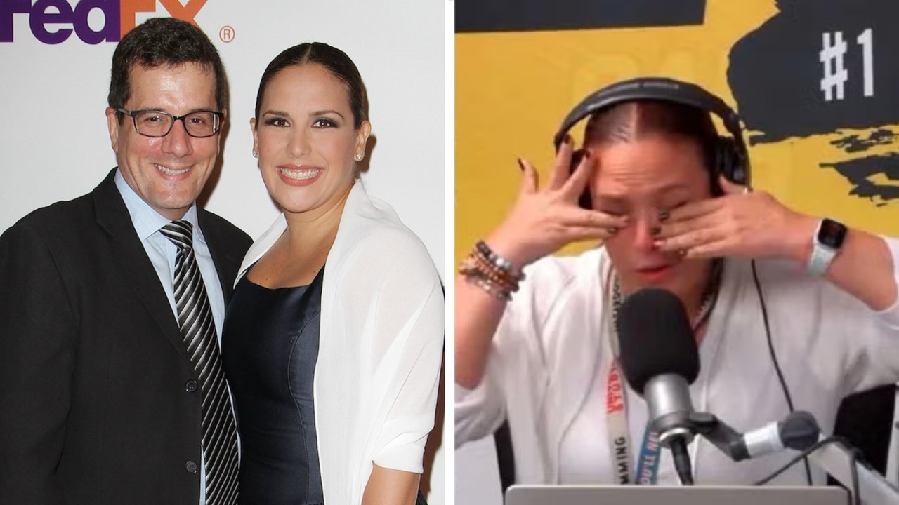 Angélica Vale revela cómo se enteró de su divorcio con Otto Padrón: "Me enteré ayer, nunca pensé vivir un momento así"
