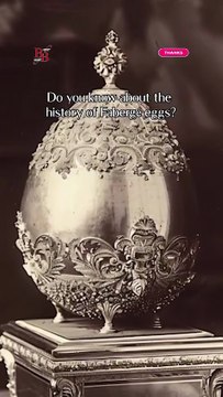 The Secret Behind the $30 Million Fabergé Eggs | Royal Luxury Masterpieces