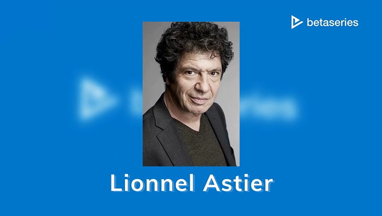 Lionnel Astier (DE)