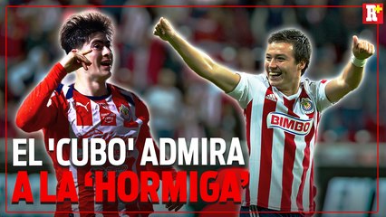 Erick 'Cubo' Torres celebra el título de goleo de 'Hormiga': "Es un orgullo para el futbolista mexicano"
