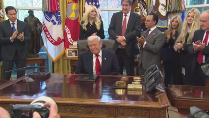 Erika Kirk Celebrates Sergio Gor’s Appointment with Trump in Heartwarming Oval Office Visit