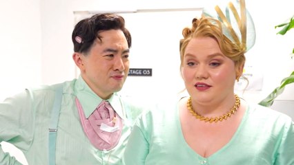 Inside the Magic — Wicked: For Good with Bowen Yang & Bronwyn James