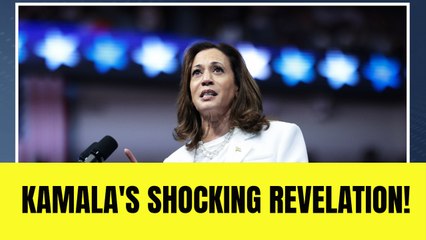 Kamala Harris Says Biden Didn’t Want to Face Trump in the 2024 Debate: “Something Felt Off”