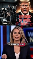 🛑 BREAKING: Trump's ULTIMATUM! 1,700 Flights Canceled Amid Air Traffic Control Crisis!