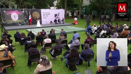 ¿Es la seguridad la mayor duda para el Mundial 2026? Sheinbaum responde