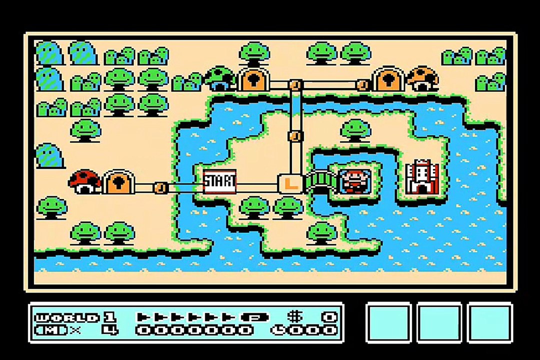 SMB3 - Beetle Blitz