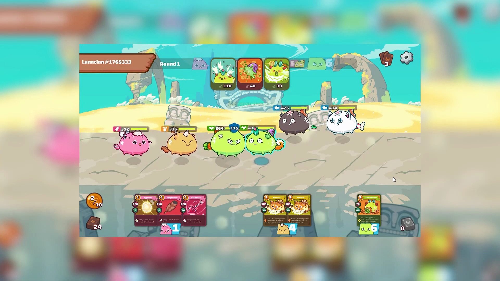 8 Horas Jugando a Juegos de Cryptomonedas | Axie Infinity