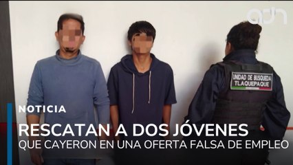 Localizan a dos menores que trataban de viajar tras caer en oferta de trabajo falsa