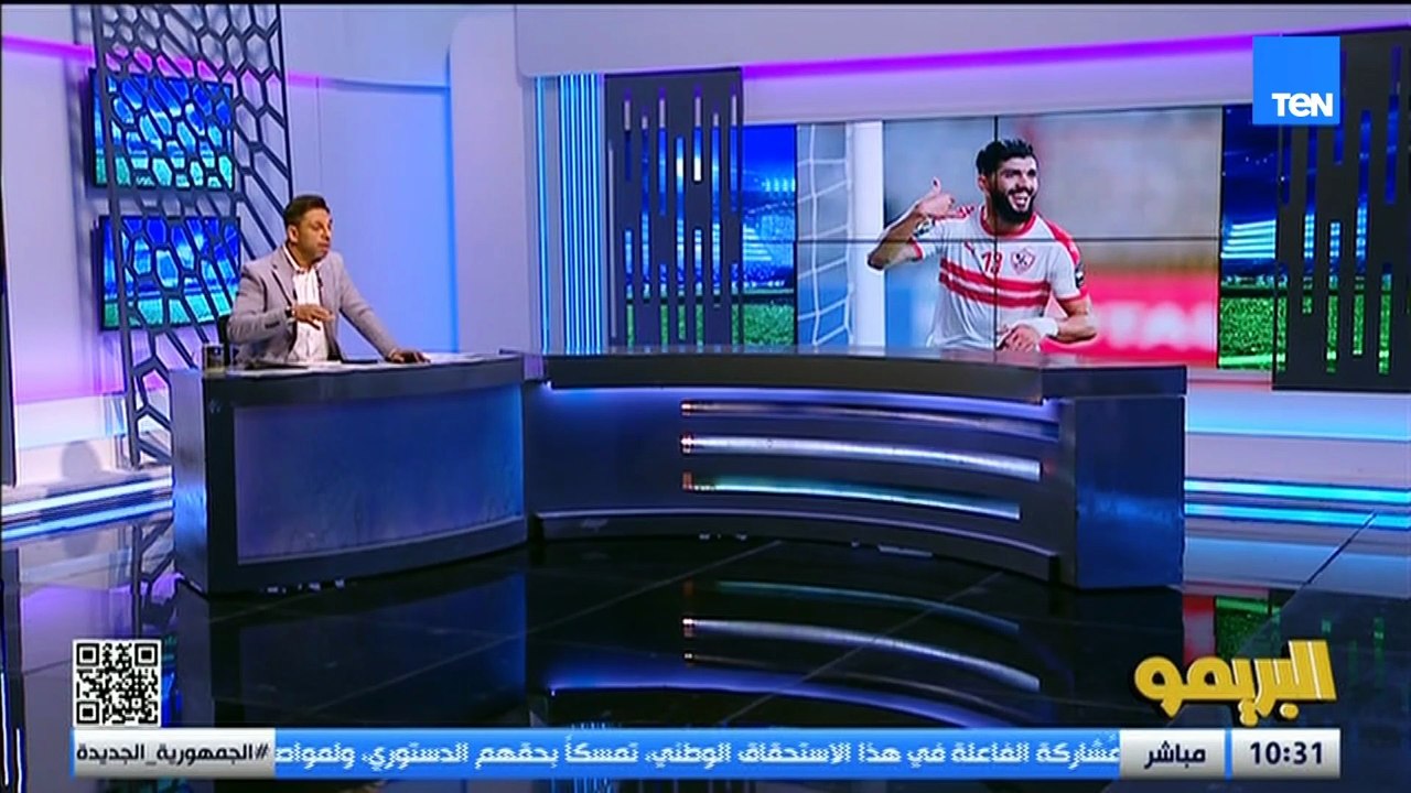 محمد فاروق: نقطة التحول هتبقى للأهلي بفوز السوبر..وإدارة الزمالك تنتظر قرار من فيفا بشأن فرجاني ساسي