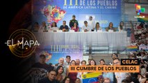 CELAC | III Cumbre de los pueblos – El Mapa 10-11-2025