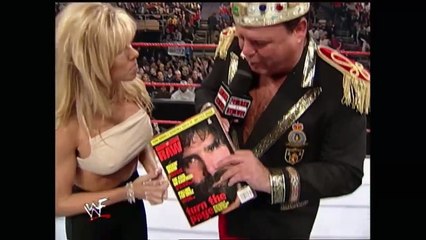 WWF RAW: January 17, 2000