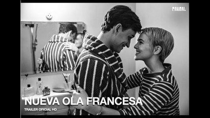 Nueva Ola Francesa | Tráiler oficial subtitulado