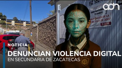 Modifican con IA fotografías de alumnas de secundaria