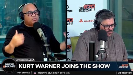 Kurt Warner Praises Caleb Williams: 'Never Gives Up' 🏈