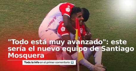 ¡Harold Mosquera listo para su próximo destino! ⚽ Descubre su posible nuevo equipo