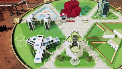 Surviving Mars: Relaunched - Launch Trailer | PS5 Games