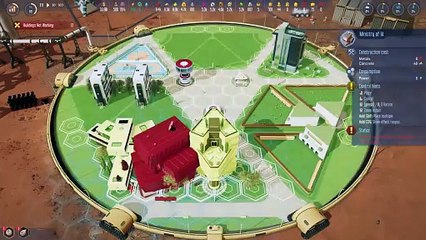 Surviving Mars: Relaunched - Official Launch Trailer